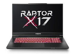In review: Eurocom Raptor X17 Core i9-14900HX