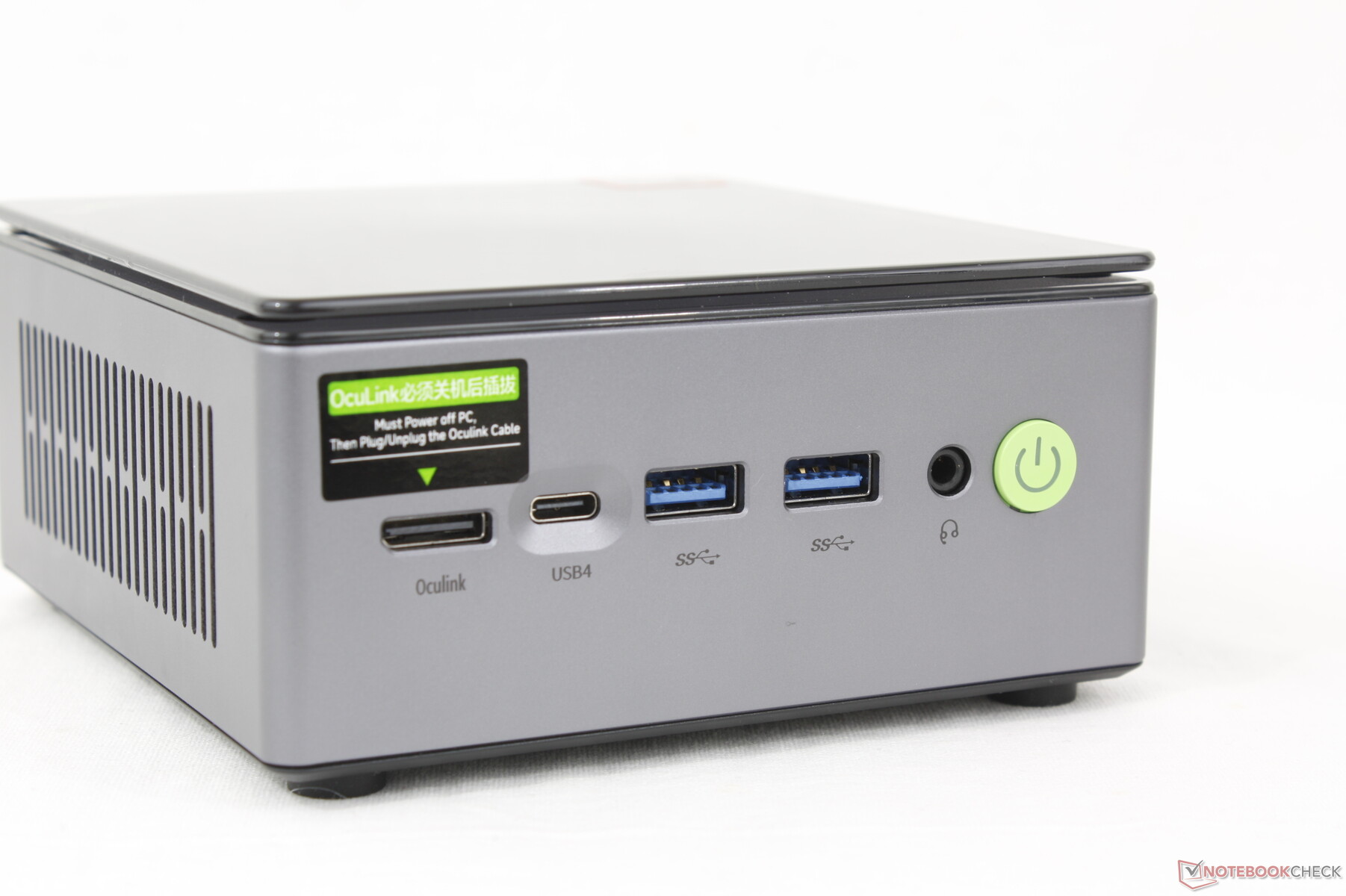GMK NucBox M7 Pro mini PC review: Older Ryzen 9 processor GMK NucBox M7 Pro mini PC review: Older Ryzen 9 processor
