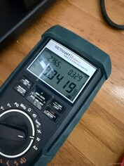 Power consumption under normal load