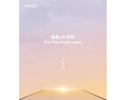 The new Meizu 20 poster. (Source: Meizu via WHYLAB)