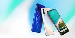 The Mi A3. (Source: Mi)