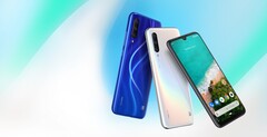 The Mi A3. (Source: Mi)