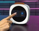 The Piston V gaming mini PC is now available for purchase via Kickstarter and comes equipped with 16 GB of DDR5 RAM and a powerful Ryzen AI 9 APU.