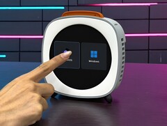 The Piston V Mini PC is now available for purchase via Kickstarter and comes equipped with 16 GB of DDR5 RAM and a powerful Ryzen AI 9 APU.