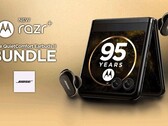 The latest Razr+ offer. (Source: Motorola)