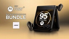 The latest Razr+ offer. (Source: Motorola)