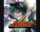 Promotional poster for My Hero Academia: Final Season featuring Izuku Midoriya (Deku) in action with glowing energy and intense expression, set against a dynamic background. (Image source: @MHAOfficial via X)