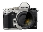 Rumours are unclear whether Nikon plans to release a full-frame retro camera or an update to the Z6 lineup. (Image source: Nikon - edited)