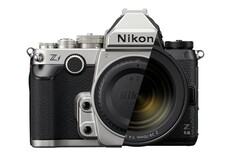 Rumours are unclear whether Nikon plans to release a full-frame retro camera or an update to the Z6 lineup. (Image source: Nikon - edited)