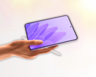 The Oppo Pad Mini.