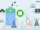 OPPO just might have created the future of IoT energy tech. (Source: OPPO)