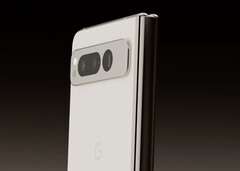 The Pixel Fold will be Google's most expensive Pixel device to date at US$1,799. (Image source: Google)