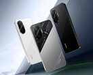 The Poco F7, pictured, launched in June after the arrivals of the Poco F7 Pro and Poco F7 Ultra. (Image source: Xiaomi)