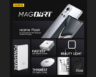 Realme launches the MagDart system. (Source: Realme)
