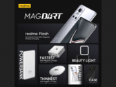 Realme launches the MagDart system. (Source: Realme)