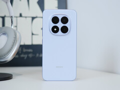 The Redmi Note 15 Pro Plus may start with less RAM globally than in China. (Image source: Weibo)