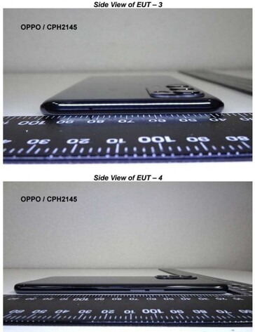 The OPPO CPH2201 and CPH2145 has also been approved by the NCC regulator. (Source: NBTC, NCC via GSMArena)