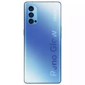 OPPO Reno4 render. (Image source: JD.com)