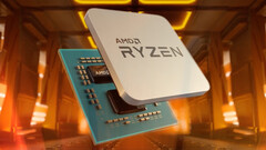 The first Ryzen 3000 processors were launched on July 7, 2019. (Image source: AMD)