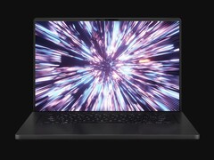 Promotional image of ROG Zephyrus M16 gaming laptop. (Image source: Asus)