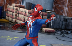 Over 13 million copies of Marvel's Spider-Man were sold. (Image source: PlayStation)