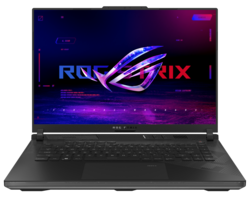 Asus ROG Strix Scar 16 (2024): Review unit courtesy of Asus India.