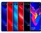 Honor may stick with more inflexible phone designs for now. (Source: Honor)