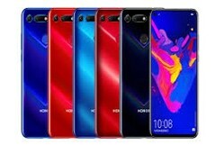 Honor may stick with more inflexible phone designs for now. (Source: Honor)