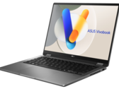 Asus VivoBook 14 Flip and VivoBook 16 Flip are powered by the Core Ultra 7 258V. (Image Source: Asus)