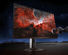 The Mini LED Gaming Monitor G Pro 27Qi 2026 has a flat finish and a matte display coating.
