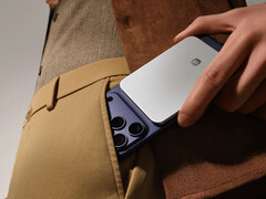 The Ultrathin Magnetic Power Bank 5000 15W will soon be available globally in two new versions.