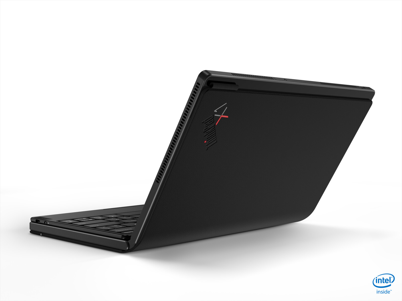 Lenovo Thinkpad X1 Fold With Flexible Screen Will Be Available Mid 2020 Cost A Lot Of Money Notebookcheck Net News