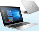 HP EliteBook 755 G5, 745 G5, 735 G5 und ProBook 645 G4 mit AMD Ryzen Pro.