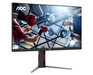 AOC Q27G20XM: Gaming monitor with mini LED