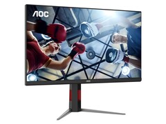 AOC Q27G20XM: Gaming monitor with mini LED