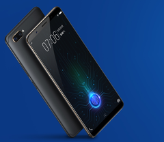 In-display fingerprint sensors were supposed to first arrive with the launch of iPhone X in late 2017. (Source: Vivo)