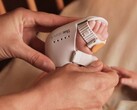 Stork Boot by Masimo provides continous vital sign monitoring of babies. (Source: Masimo)