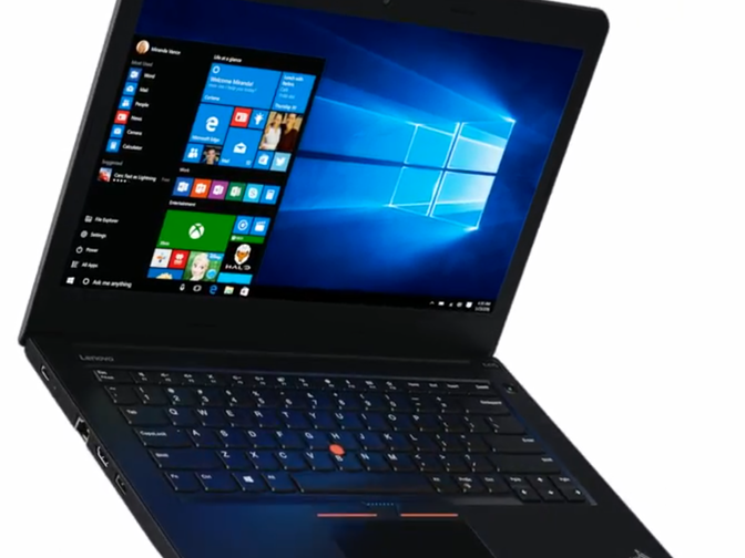 Lenovo: ThinkPad E470/E570 leaked - Notebookcheck News