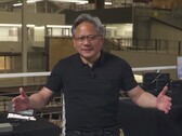 Nvidia is not focusing on smartphone chips with GeForce GPUs right now. (Image Source: Computex 2021 stream)