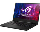 Asus ROG Zephyrus M15 GU502L in review: Compact gaming notebook with Turbo reserves