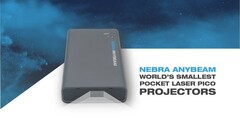 The Nebra AnyBeam. (Source: Nebra)