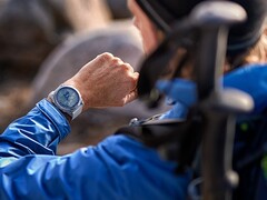 Garmin's latest update for the Fenix 7 series should resolve two significant bugs, including one relating to the Maps+ service. (Image source: Garmin)