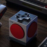 The 8BitDo Retro Cube 2 Speaker - N Edition. (Image source: 8BitDo)