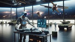 Anthropic launches improved Claude AI with computer control and Palantir partnership for US Government Intelligence and Defense Operations. (Image source: Dall-E-3 AI)