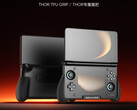 A grip case is among the official accessories that will be released for the AYN Thor. (Image source: AYN Technologies)
