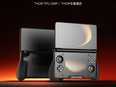 A grip case is among the official accessories that will be released for the AYN Thor. (Image source: AYN Technologies)