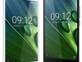 Acer Liquid Zest Plus Android smartphone with 5,000 mAh battery