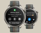 The Zepp Flow 1.7.0 release comes with several new features for the Amazfit Balance. (Image source: Zepp Health)