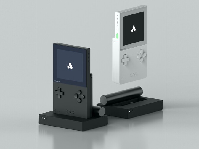 Analogue Pocket: The luxury Game Boy will be orderable from next