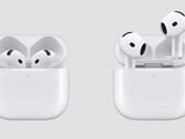 Apple AirPods 5 with active noise cancellation comes in two variants, with and without stem volume control.